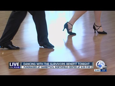 Dancing With The Survivors fundraiser kicks off event tonight only
