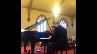 Piano Lessons Milton,Ontario - Mozart school concert 2012 - Let It Snow - Beethoven - Oscar Peterson
