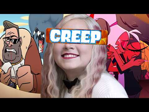 Helluva Boss and Vivziepops Repeated Pattern of Unproductive Grossout Humor