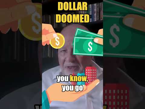 Thumbnail for Marc Faber: The US Dollar is Doomed by Marc Faber