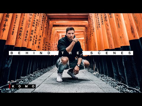 HOW I DIRECTED a MUSIC VIDEO for GRAMMY NOMINATED Artist GREY - Matt Komo