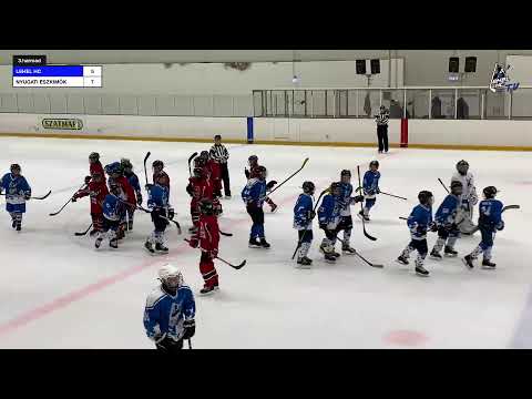 2020.11.14 LEHEL HC - NYUGATI ESZKIMÓK U12/B 2.-3.harmad