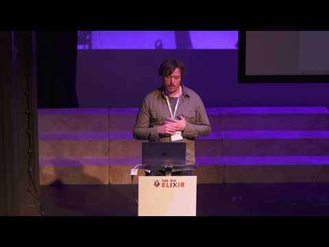 The Big Elixir 2018 - Paul Schoenfelder - Cadre: Building Reliable Distributed Stateful Applications