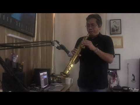 Dengarkan Hatiku - Adera feat Nadia Sax cover