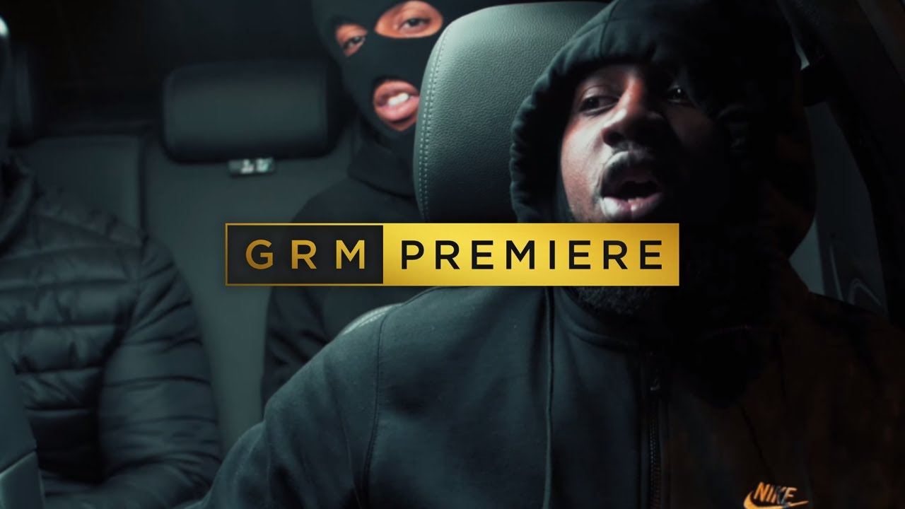 Tiny Boost - Burner In The Ride [Music Video] | GRM Daily