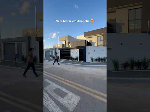 Olha isso…                                          Casa perfeita para você morar bem em Anápolis