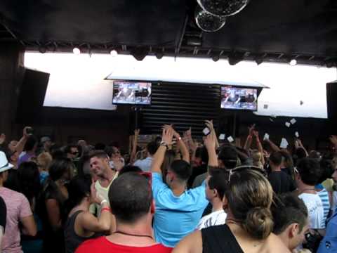 Danny Tenaglia MIAMI SPACE