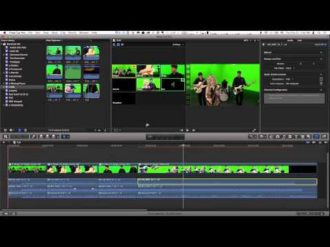 MacBreak Studio: Episode 190 - Audio Component Multicam Editing
