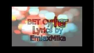 Nicki Minaj - The Cipher LYRICS