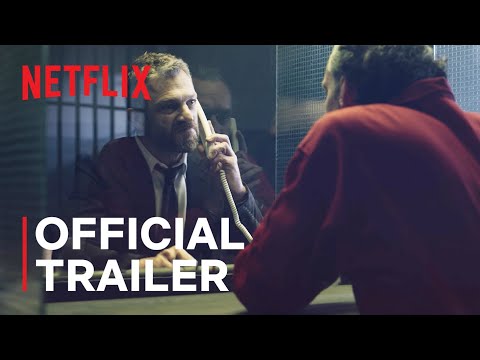 The Woods | Official Trailer | Netflix