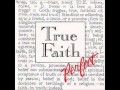 True Faith - Perfect (Acoustic)