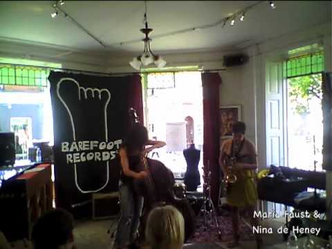 Maria Faust & Nina de Heney