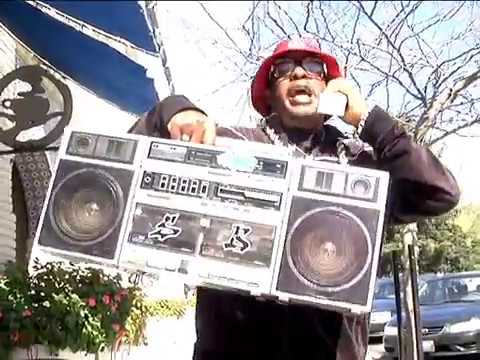 SHAUNY B FRESH "return of the boom box"