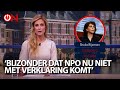 “Heel bijzonder dat de NPO niet met verklaring komt over integriteitskwestie rondom Shula Rijxman”