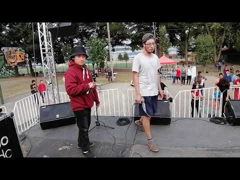 PLAKG vs. FX - 3er y 4to lugar - Bestias del Rap - Fecha Encuentro de Cultura Urbana