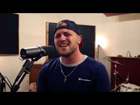 “Love That Never Was” (Live Acoustic Studio Session) - Dylan Wolfe