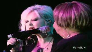 Cyndi Lauper Talks &#39;Women Who Rock&#39;  (PBS)