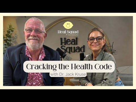 Cracking the Health Code w/ Dr. Jack Kruse