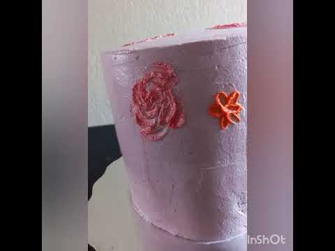 Práctica de Óleo Cake - María Fernanda De La O De La O
