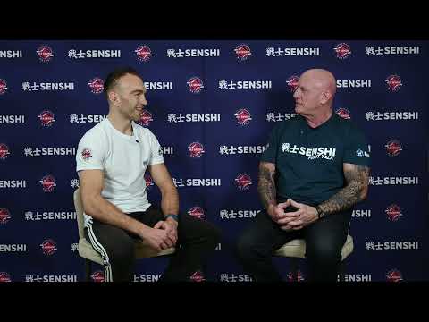 Samo Petje Before SENSHI 30 | Focused for the Super Fight