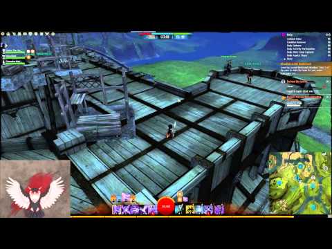 WvW Kommandeursschulung mit [GEAR] Enefes - 1 / 6