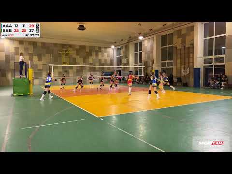 3DivF Bacci vs Sorms 3 - 0 - 16/11/2025