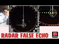 RADAR FALSE ECHO MULTIPLE ECHO FOR SHIP 3RD OFFICER 2ND OFFICER JUNIOR OFFICER MUST KNOW Viral