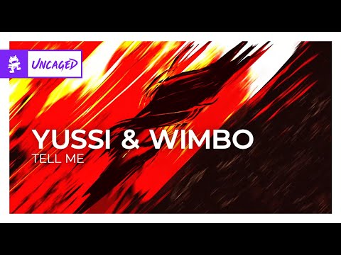 YUSSI & WIMBO - TELL ME [Drum and Bass | Monstercat]