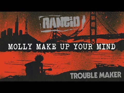 Videoclip de Molly Make Up Your Mind — Rancid