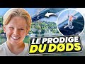 Herman Dods Le Prodige Du Death Diving à Seulement 13 Ans