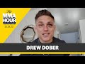 Drew Dober Reveals What Bobby Green Said During UFC Vegas 66 Fight - MMA Fighting