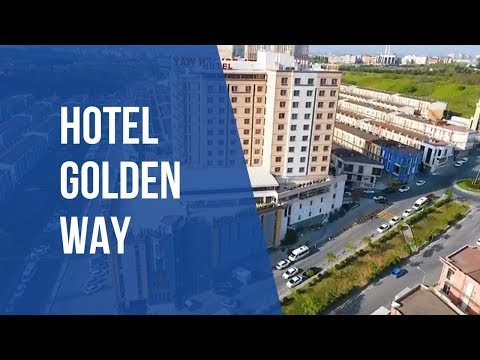 Hotel Golden Way Tanıtım Filmi