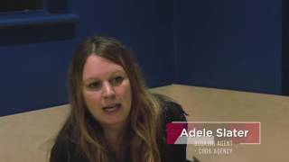 #AdviceClinic - The best way to get a Booking Agent... with Adele Slater (Coda Agency)