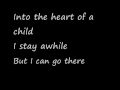 U2-Into the Heart (Lyrics)