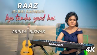 Download lagu Jo Bhi Kasmein  | Arpita Biswas | Raaz | kya tumhe yaad hai mp3