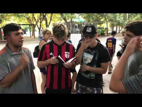 REPECHAJE: LUKE VS NEKO VS MCA VS BONG -  TURDERA FREE