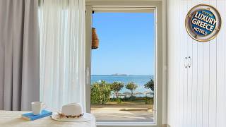 Skiathos Ammos Luxury Apartments | Skiathos Island, Greece | Hotel Review ⭐