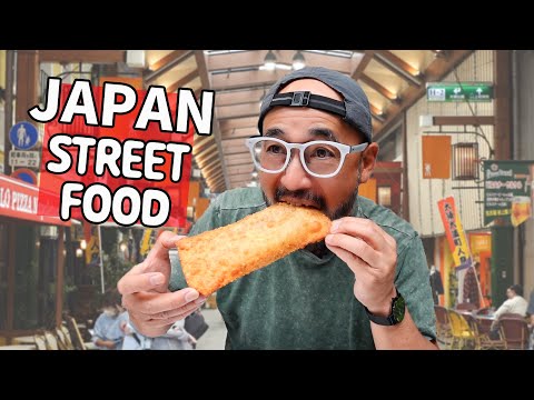 Street Food NAGOYA - Unexpected in JAPAN