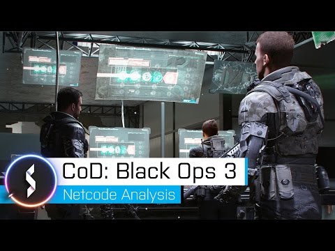 CoD Black Ops 3 : Netcode Analysis Video