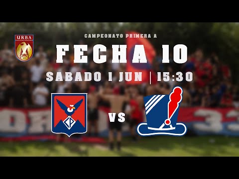Fecha 10 de la Primera A de la URBA - Pucará vs Pueyrredón