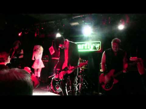 Trash Monroe - SOB (Camden Barfly,  07/03/2014)