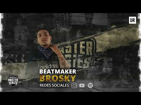 FMS BEATS / BASE DE RAP / FREESTYLE BEAT / URBAN ROOSTERS / BROSKY - LEVEL UP