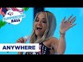Rita Ora – ‘Anywhere’ | Live at Capital’s Summertime Ball 2019