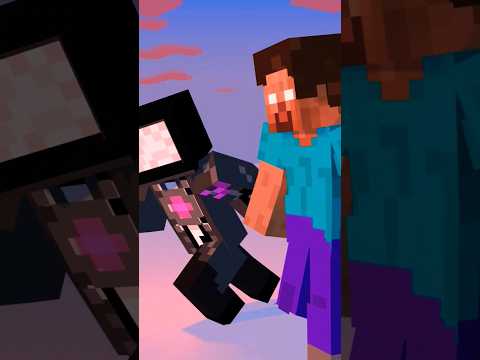 EPIC Herobrine vs TV Man Battle! Minecraft Animation Meme