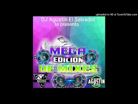 Reggaeton Classic Hit Mix ( DJ Agustin El Salvador)