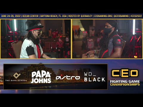 CEO 2022 KI TOP 8 - VENENOFGC vs STBN NITEMAREZEN