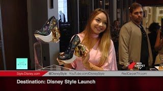 Destination: Disney Style Launch video