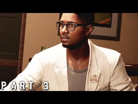 WATCH DOGS 2 Walkthrough Gameplay Part 3 - False Profits (PS4)