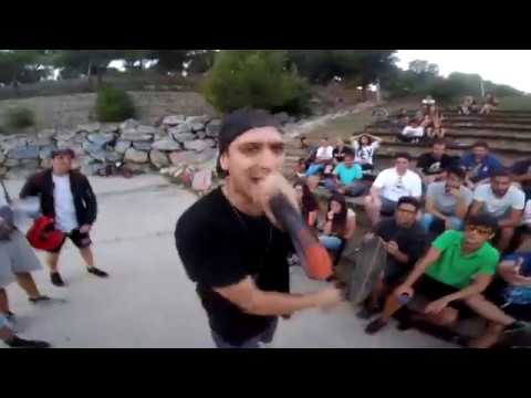 Sefo vs Gares - Resaca Battles 3 (Cuartos)