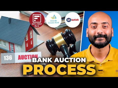 How to Buy Property in Bank Auction